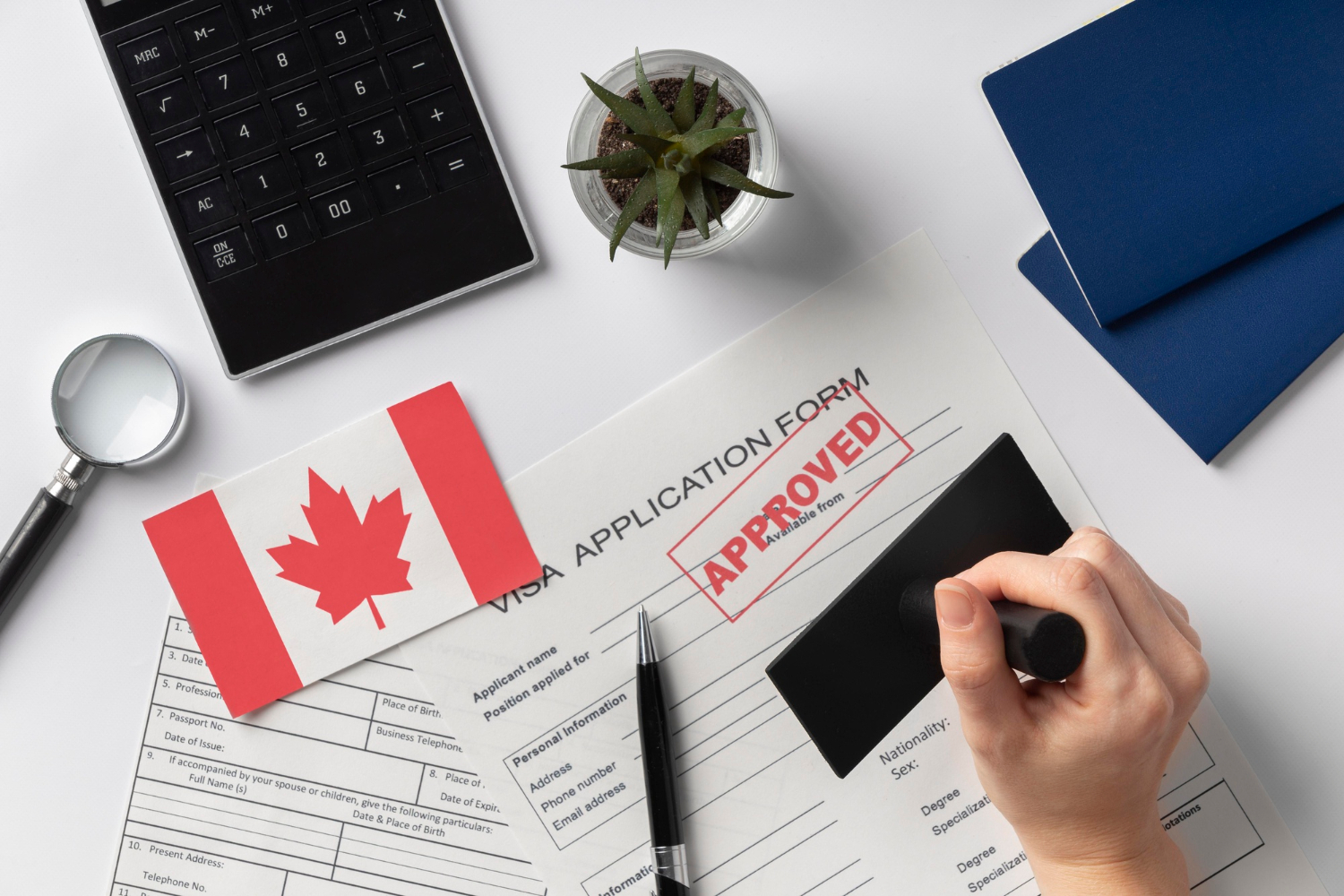 Post-Canadian Study Permit